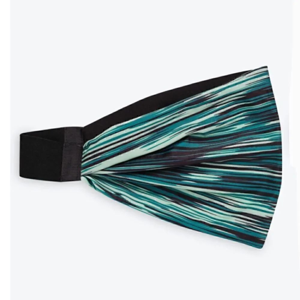 Gaiam Extra Wide Reversible Headband - Picture 5 of 12